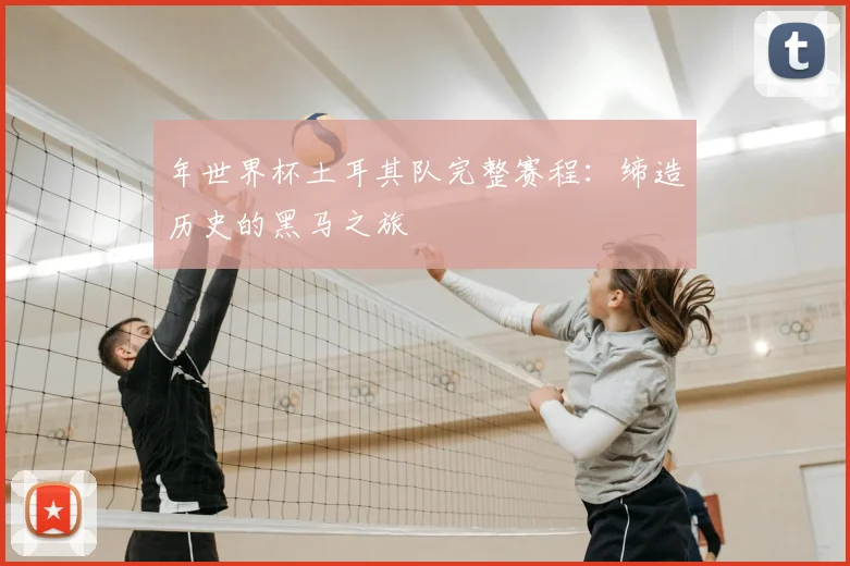年世界杯土耳其队完整赛程：缔造历史的黑马之旅