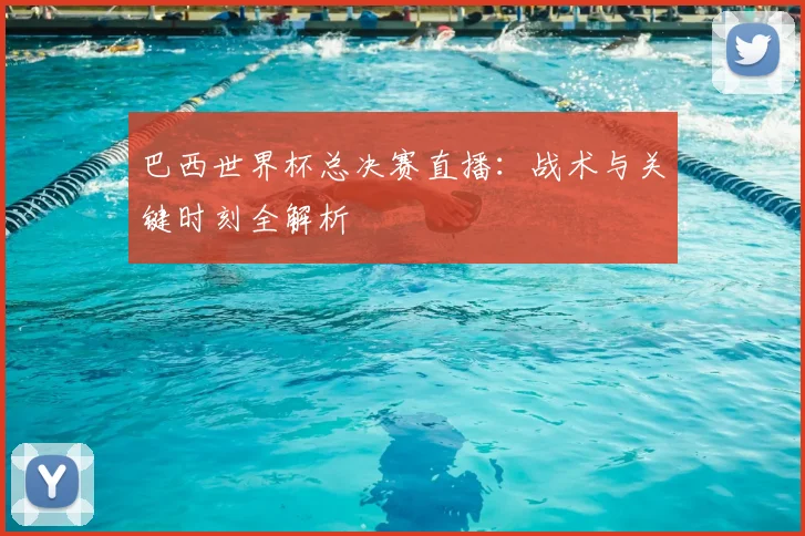 巴西世界杯总决赛直播：战术与关键时刻全解析