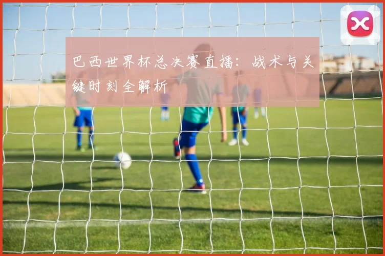 巴西世界杯总决赛直播：战术与关键时刻全解析